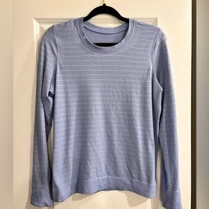 Lululemon Breeze By Long Sleeve